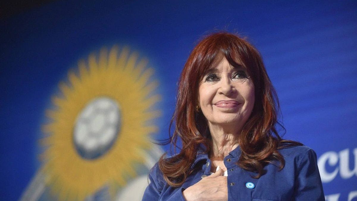 ANSES notificó a la ex presidenta Cristina Kirchner de que