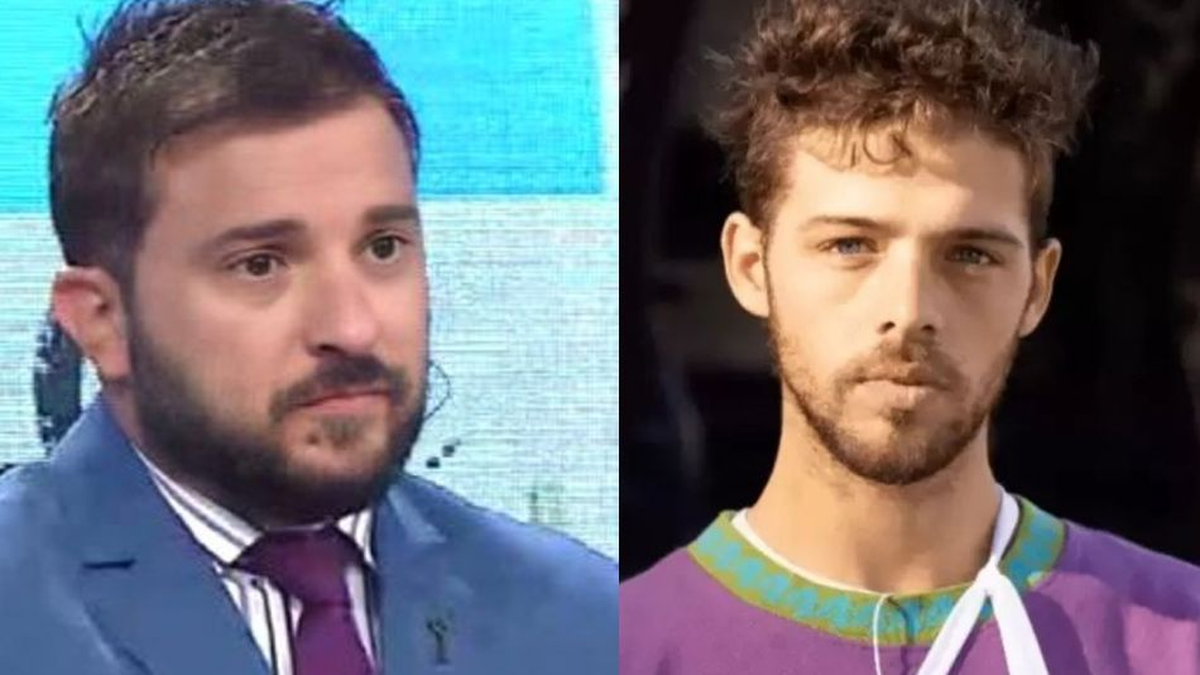 Diego Brancatelli mantiene un intenso enfrentamiento por las sorprendentes recolecciones de dinero que hace Santiago Maratea.