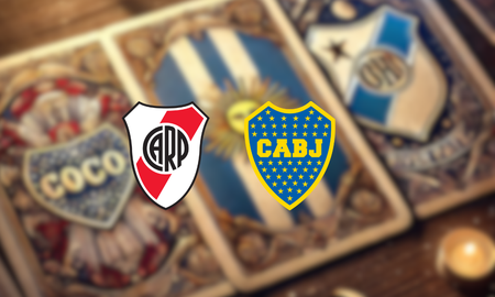 La fuerte predicción de un tarotista para el Superclásico de Boca-River: Fin de ciclo La fuerte predicción de un tarotista para el Superclásico de Boca-River: Fin de ciclo
