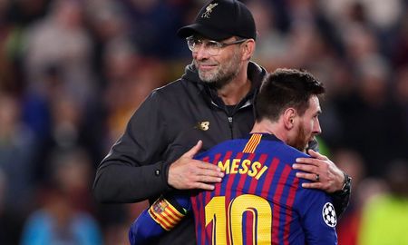 Jürgen Klopp descartó que Liverpool se meta en la carrera por quedarse con Lionel Messi. Jürgen Klopp descartó que Liverpool se meta en la carrera por quedarse con Lionel Messi.