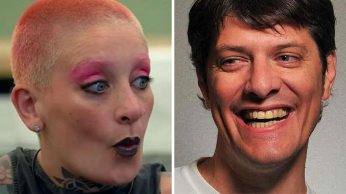 Sacudón en el espectáculo por la foto que se filtró de Mario Pergolini con Furia de Gran Hermano