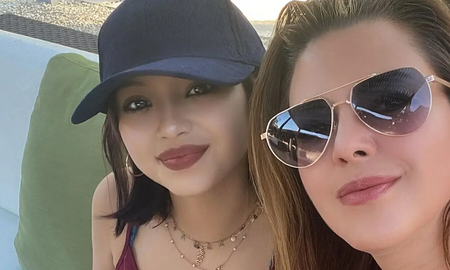 La venezolana contó cómo es la relación de su hija, Dinorah, con su padre, el narcotraficante, José Gerardo El Indio Álvarez-Vázquez. La venezolana contó cómo es la relación de su hija, Dinorah, con su padre, el narcotraficante, José Gerardo El Indio Álvarez-Vázquez.