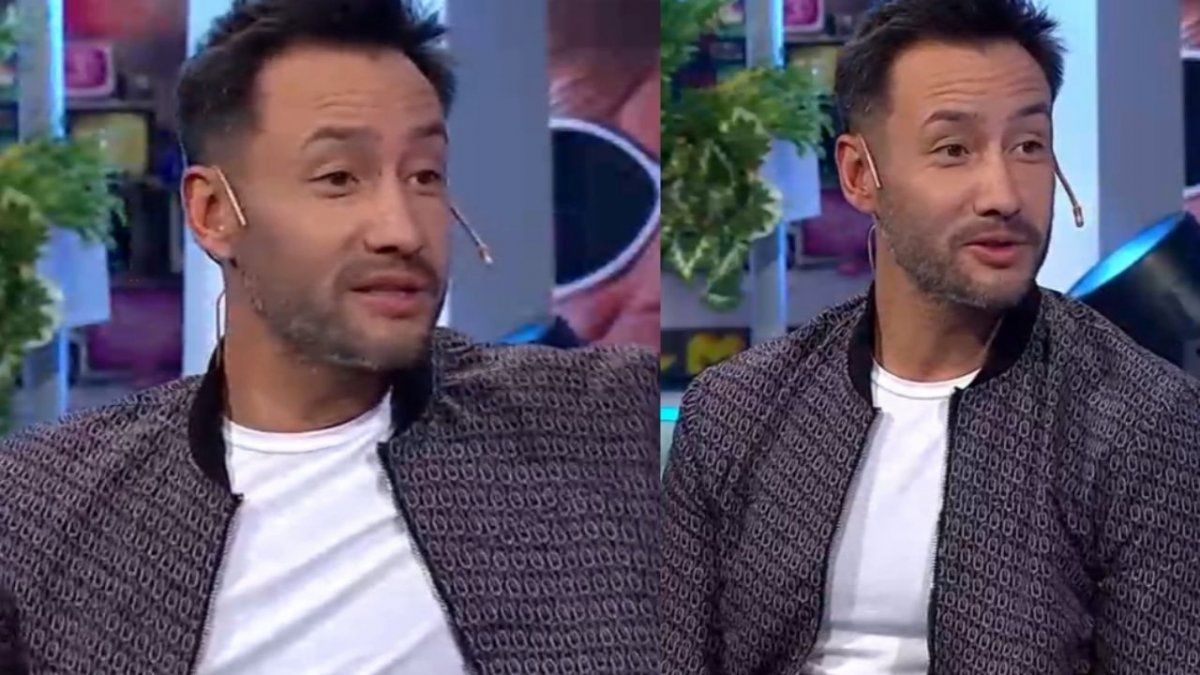 La primera vez que la exesposa de Diego Maradona se comunicó con Luciano Pereyra no obtuvo la respuesta que esperaba.