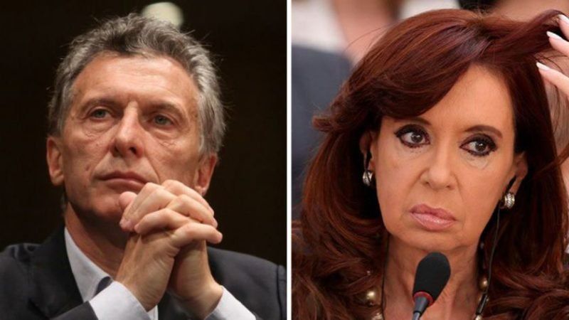 Se acerca Cristina a un eventual ballotage con Mauricio Macri
