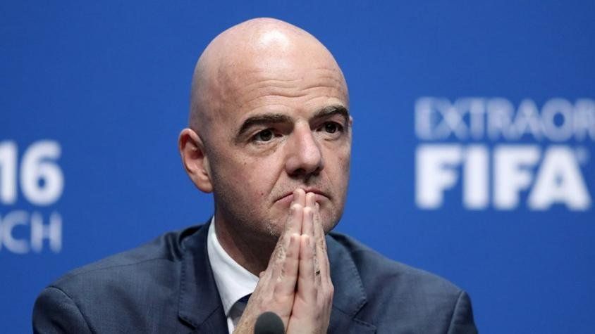 La Fifa formó parte de las estrategias de comunicación global para sostener la candidatura de Qatar.