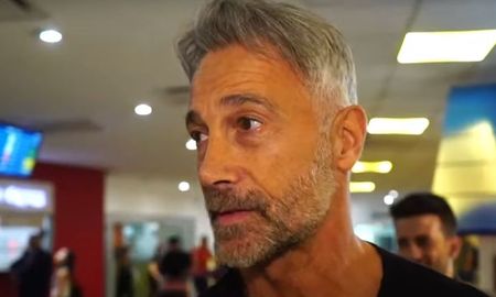 Ova Sabatini rompió el silencio. Ova Sabatini rompió el silencio.