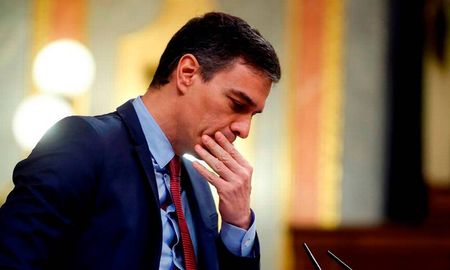 El presidente del Gobierno español, Pedro Sánchez. El presidente del Gobierno español, Pedro Sánchez.