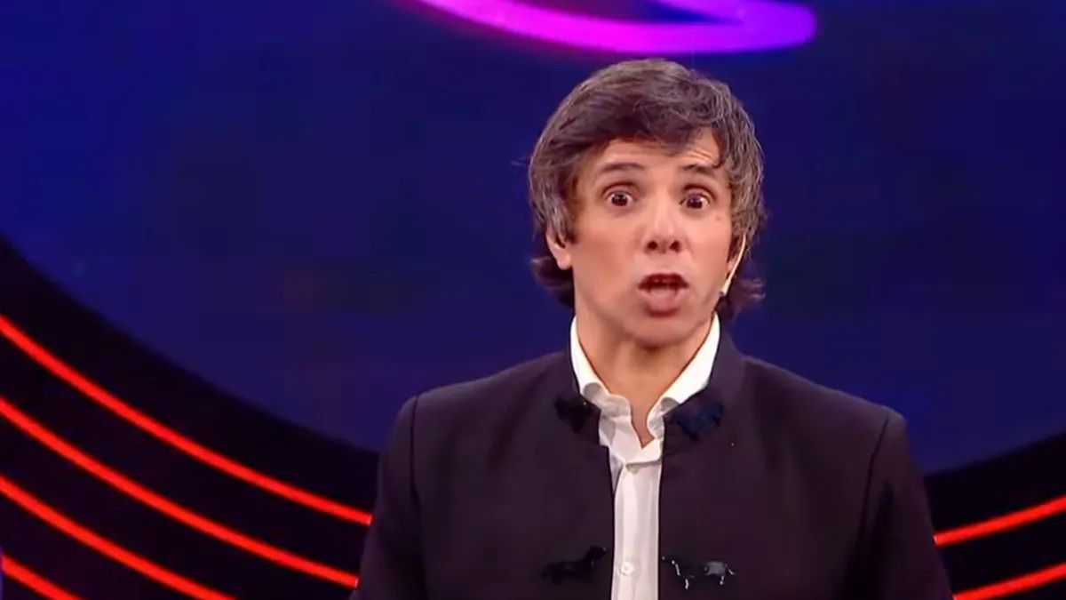 Robertito Funes le respondió a Juan Reverdito por su salida del programa.