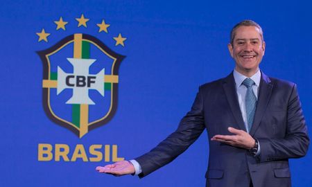 Rogerio Caboclo, presidente de la Confederación Brasileña de Fútbol, fue licenciado por 30 días luego de ser denunciado por abuso sexual. Rogerio Caboclo, presidente de la Confederación Brasileña de Fútbol, fue licenciado por 30 días luego de ser denunciado por abuso sexual.