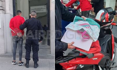 Un hombre detenido tras intentar vender una computadora robada. Un hombre detenido tras intentar vender una computadora robada.