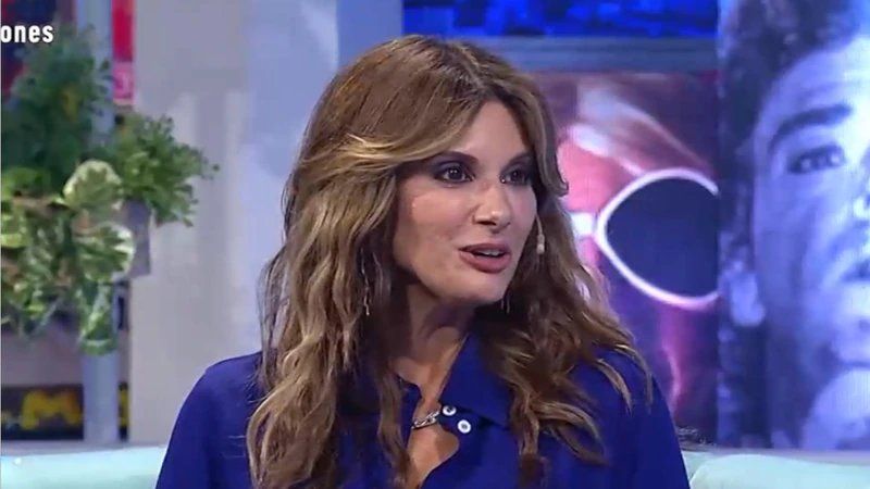 Alessandra Rampolla se sinceró con respecto a Laurita Fernández.