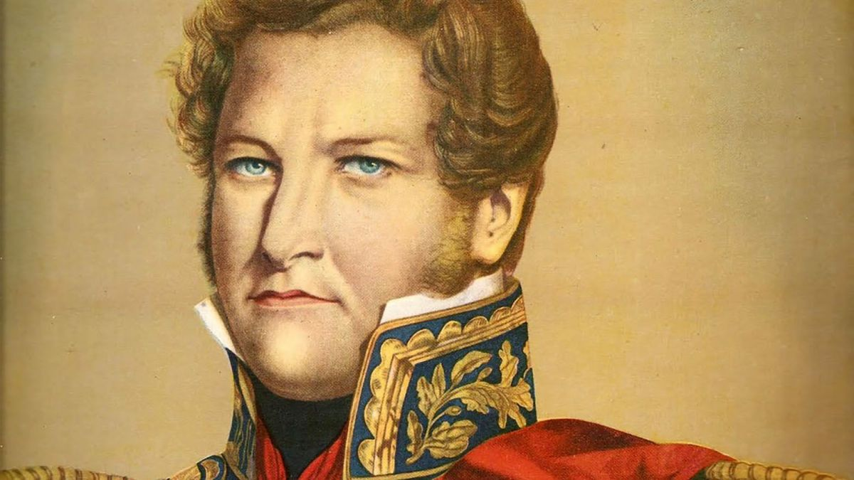 Efemérides del 14 de marzo: en 1877 muere Juan Manuel de Rosas