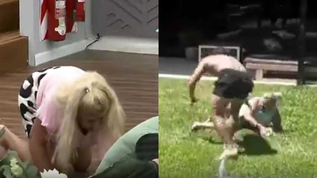 Petrona sufrió varios accidentes en “Gran Hermano 2025” y la producción está en alerta Petrona sufrió varios accidentes en “Gran Hermano 2025” y la producción está en alerta
