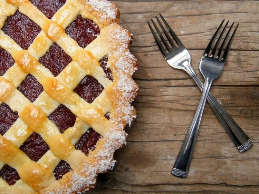 De forma rápida y sencilla tenés un súper postre para la tarde