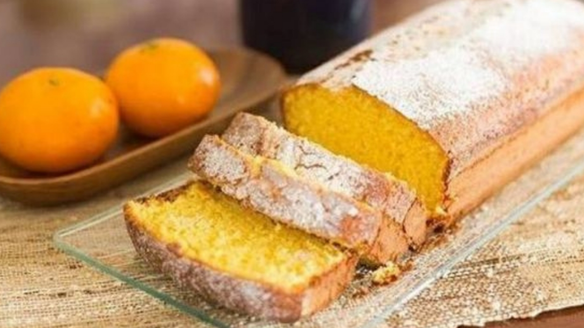 Cómo hacer budín de mandarinas con yogurth