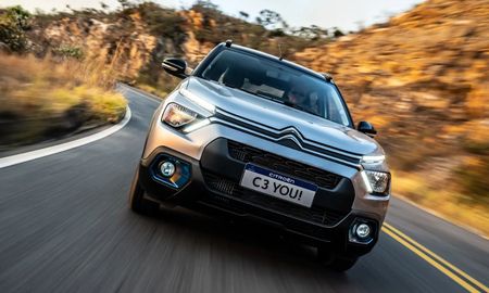 Una de las novedades más importantes para el C3 You! en Argentina es la incorporación del motor Turbo 200. Una de las novedades más importantes para el C3 You! en Argentina es la incorporación del motor Turbo 200.