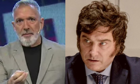 Milei acusó al periodista Pablo Duggan de operar contra su padre para provocarle la muerte: intervino Massa Milei acusó al periodista Pablo Duggan de operar contra su padre para provocarle la muerte: intervino Massa