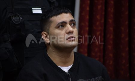 Sergio Márquez fue condenado por unanimidad por el crimen de Rossi Sergio Márquez fue condenado por unanimidad por el crimen de Rossi