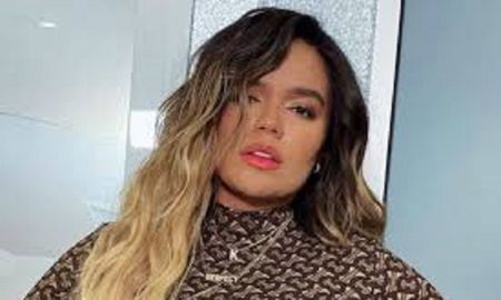 En las redes sociales se burlaron de Karol G. En las redes sociales se burlaron de Karol G.