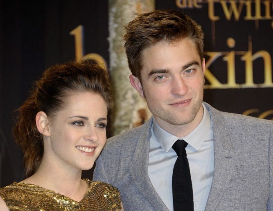 "Crepúsculo" catapultó las carreras actorales de Kristen Stewart y Robert Pattinson.