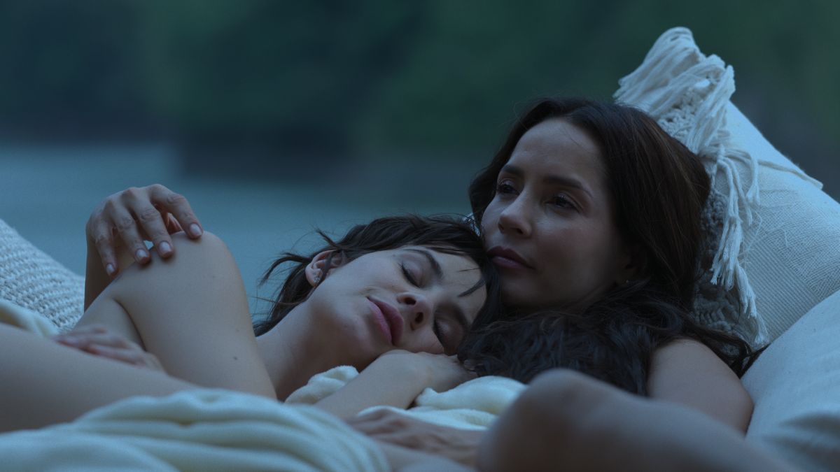 La serie que combina drama y sensualidad atrapó a la audiencia de Netflix.