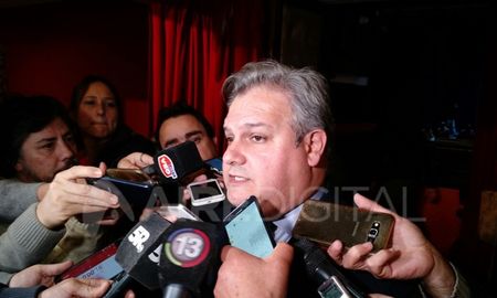 fondo sojero: ?no estamos evaluando retirar a santa fe del pacto fiscal? fondo sojero: ?no estamos evaluando retirar a santa fe del pacto fiscal?