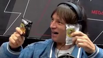 Del meme a la góndola: Joaquín Levinton lanzó el alfajor