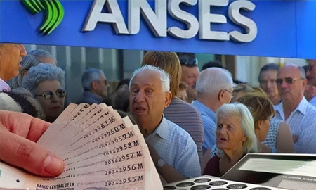 Loslímites para ingresar a la moratoria previsional de ANSES. Loslímites para ingresar a la moratoria previsional de ANSES.