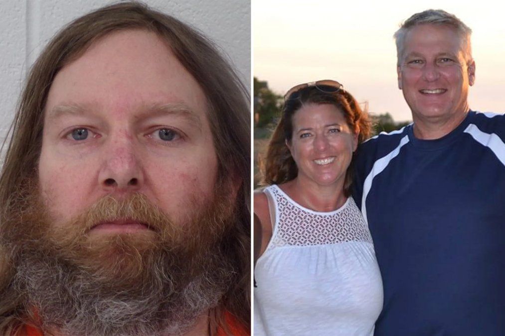 Fue detenido por matar a su hermano farmacéutico: creía que envenenaba a la gente al vender vacunas contra el coronavirus