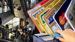 Menos familias usan tarjeta Menos familias usan tarjeta