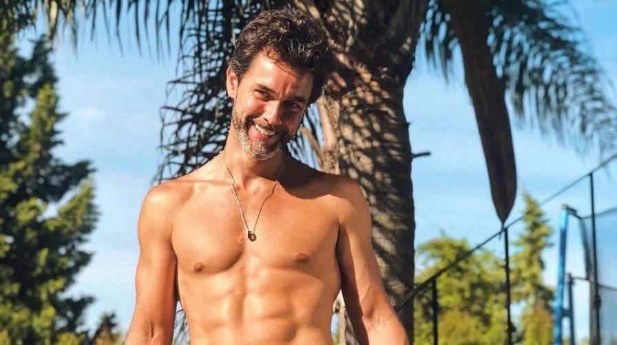 Mariano Martínez habló de “Lindo, pero bruto”, el nuevo tema de Lali