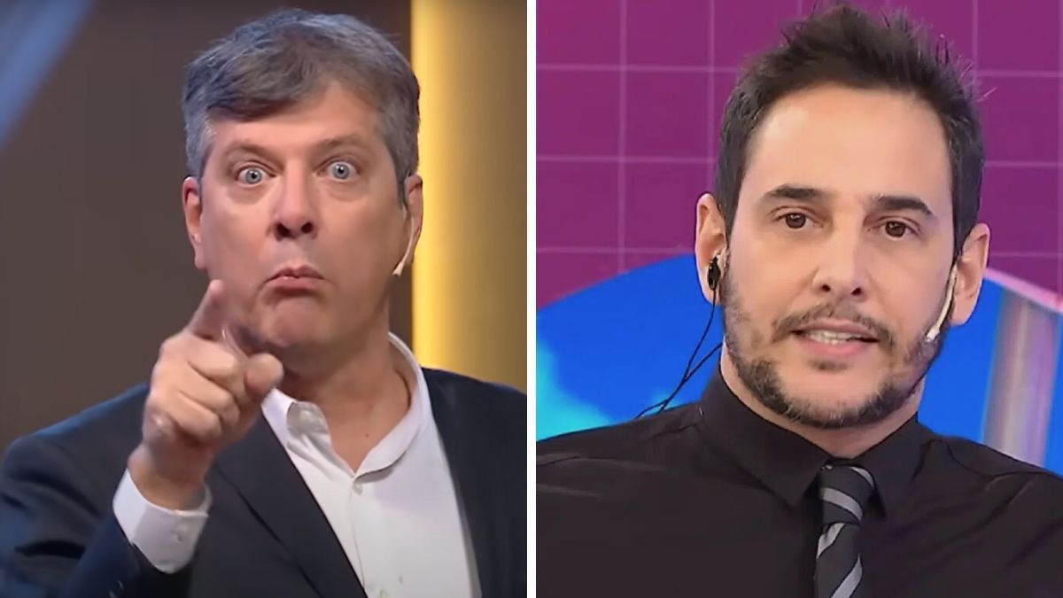 Mario Pergolini enfrentó las críticas por su regreso a la televisión. 