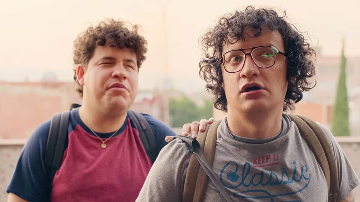 "Ojitos de Huevo", la serie llena de comedia que está en Netflix. "Ojitos de Huevo", la serie llena de comedia que está en Netflix.