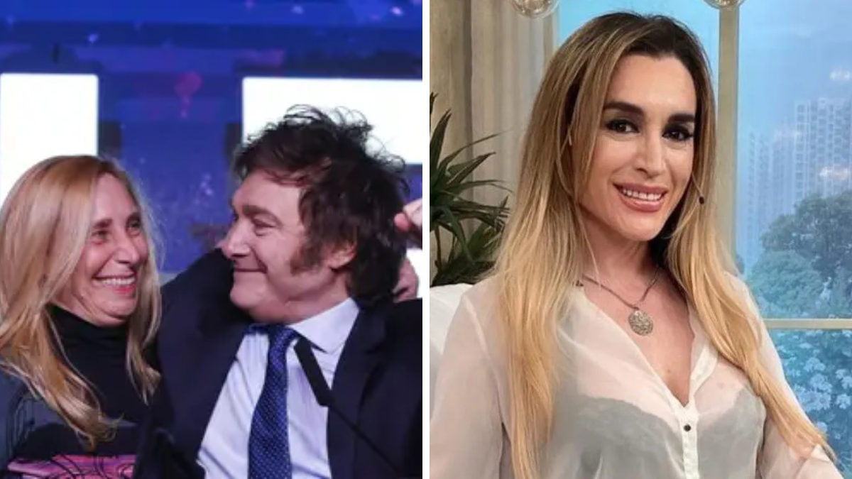 El fuerte enoje de la hermana de Javier Milei al descubrir el romance secreto con Fátima Florez