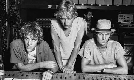 Roxanne es una canción del grupo de rock británico The Police Roxanne es una canción del grupo de rock británico The Police