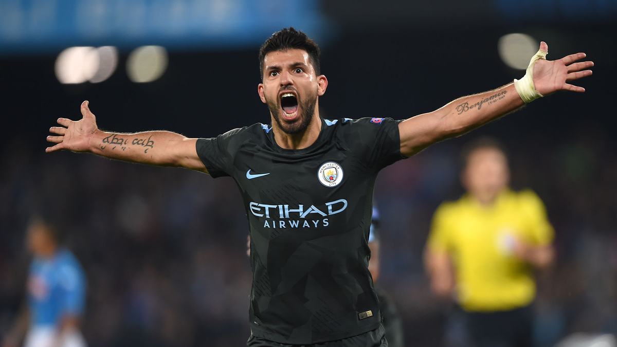 Sergio “Kun” Agüero se convierte en el máximo goleador histórico del Manchester City