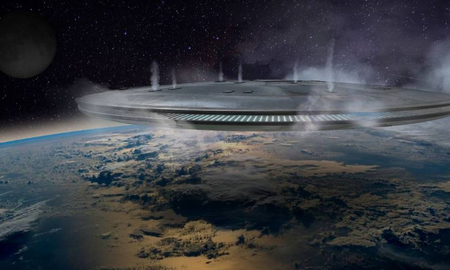 Un informe del Pentágono considera que una nave alienígena habría enviado sondas a la Tierra Un informe del Pentágono considera que una nave alienígena habría enviado sondas a la Tierra