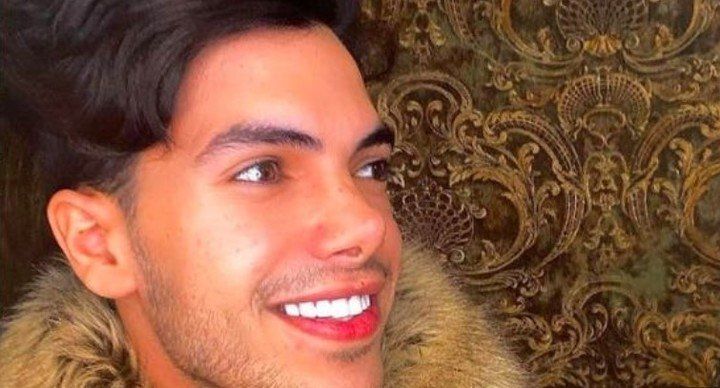 Alireza Fazeli Monfared quería huir de Irán hacia Turquía.