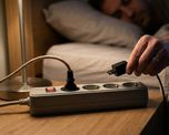 Las 4 cosas que conviene desenchufar antes de ir a dormir para ahorrar energía. Las 4 cosas que conviene desenchufar antes de ir a dormir para ahorrar energía.
