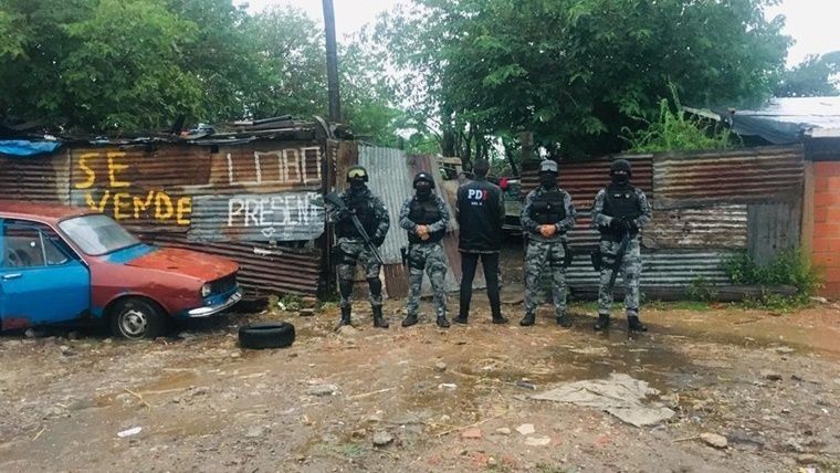 Dos detenidos tras la feroz balacera que dejó dos muertos en Rosario