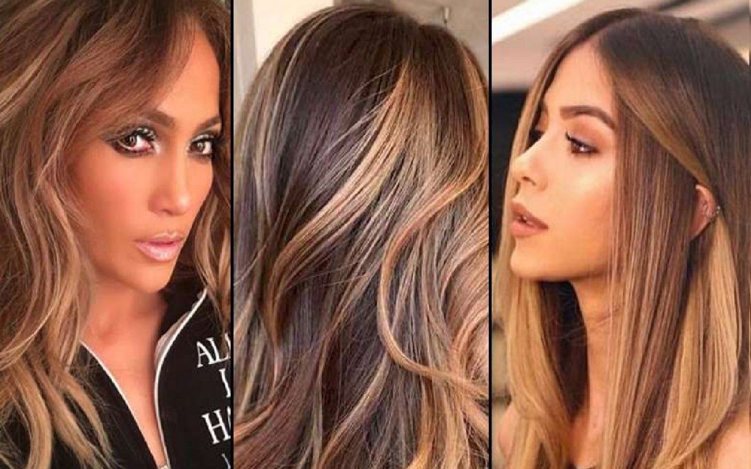 Balayage nude: 3 maneras de probar el rubio en cabellos oscuros para rejuvenecer el rostro