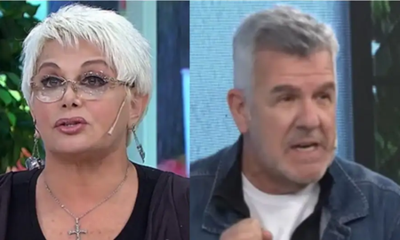 Carmen Barbieri estalló contra Dady Brieva: Cuando te metés en política... Carmen Barbieri estalló contra Dady Brieva: Cuando te metés en política...