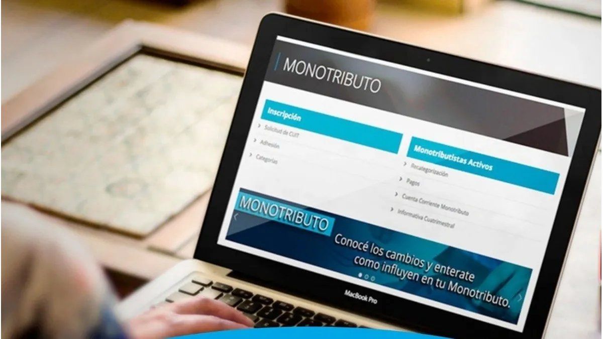 Alerta Monotributo: postergan las cuotas por 6 meses, a qué categorías  beneficia