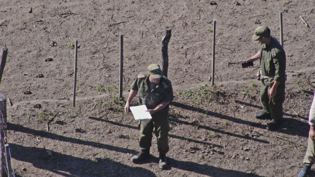 Trabajo conjunto para frenar el robo de animales en Santa Fe.