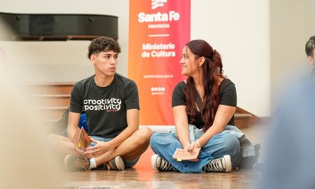 Residencias Culturales 2026: Provincia informa el listado final de jóvenes seleccionados. Residencias Culturales 2026: Provincia informa el listado final de jóvenes seleccionados.