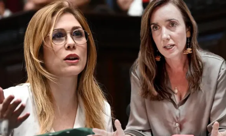 Cruce en redes: Victoria Villarruel respondió con dureza a Lilia Lemoine y crece la interna oficialista. Cruce en redes: Victoria Villarruel respondió con dureza a Lilia Lemoine y crece la interna oficialista.