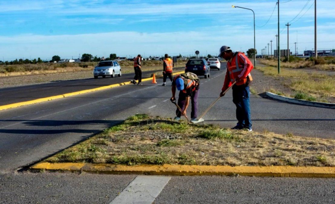 El Gobierno Nacional crea un plan de obras públicas para reactivar las economías locales
