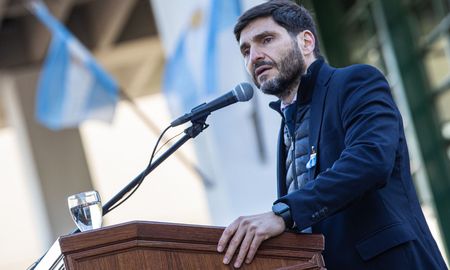 Maximiliano Pullaro asumió el gobierno con un poder casi inaudito en la provincia de Santa Fe. Maximiliano Pullaro asumió el gobierno con un poder casi inaudito en la provincia de Santa Fe.
