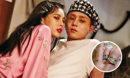 Los idols de Kpop, HyunA y DAWN, compartieron la noticia a través de sus redes sociales, y se mostraron muy emocionados. Los idols de Kpop, HyunA y DAWN, compartieron la noticia a través de sus redes sociales, y se mostraron muy emocionados.