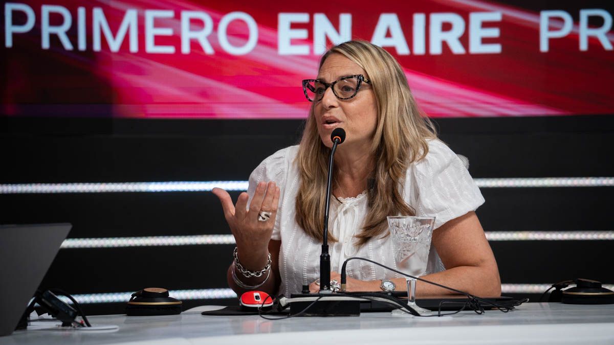 La concejala Silvina Cian realizó en AIRE un balance del trabajo legislativo del último año en el Concejo Municipal de Santa Fe﻿.